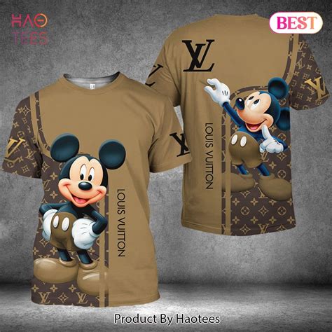 louis vuitton mickey mouse price|louis vuitton mickey mouse shirt.